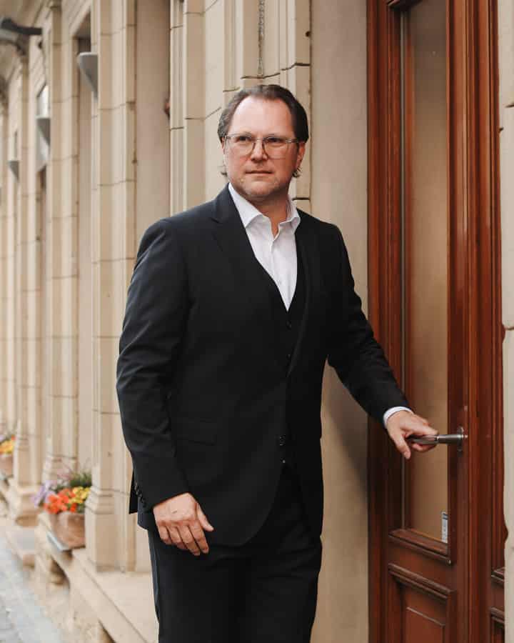 Gerald Ranftl, Experte für strukturierte Immobilienfinanzierungen und Gründer von PONTIS FUTURUM